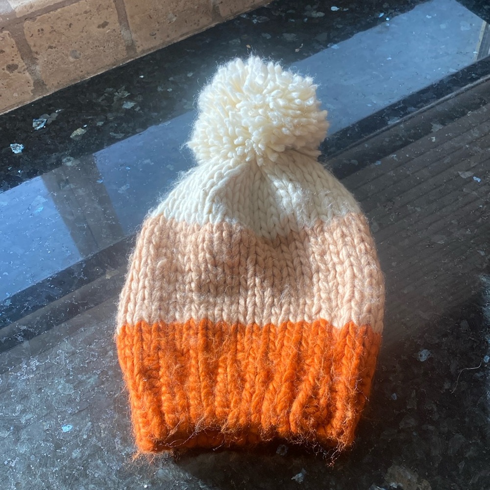Anthropologie Beanie. Never worn.